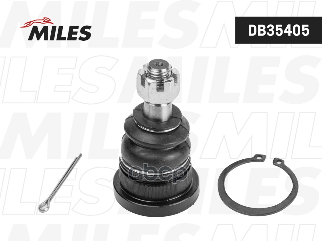 Опора шаровая NISSAN ARMADA/INFINITI QX 56 04- верхн лев/пр Miles арт. db35405