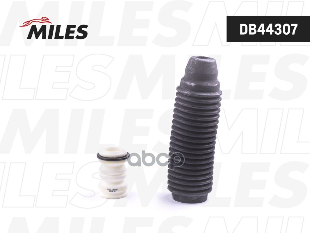 Пыльник + отбойник на 1 амортизатор передний NISSAN QASHQAI/X-TRAIL T31 (KYB 910199) DB44307 Miles арт. DB44307