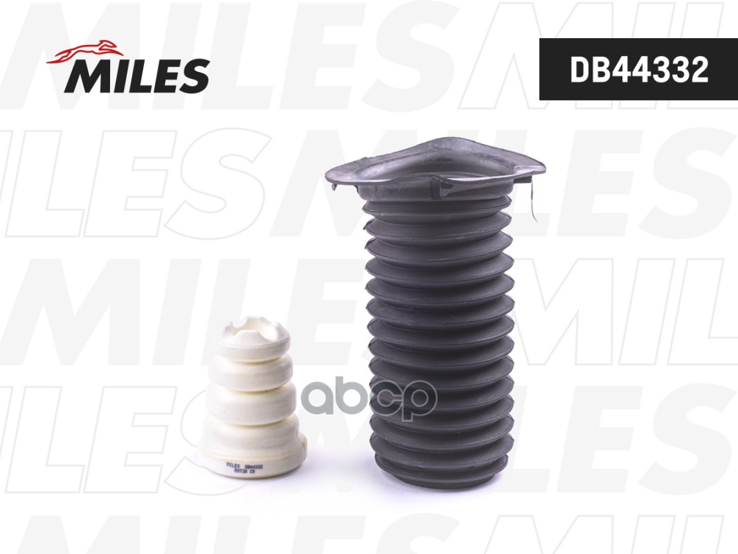 Пыльник + отбойник на 1 амортизатор передний BMW 1/2/3/X1 11- (KYB 910231) DB44332 Miles арт. DB44332