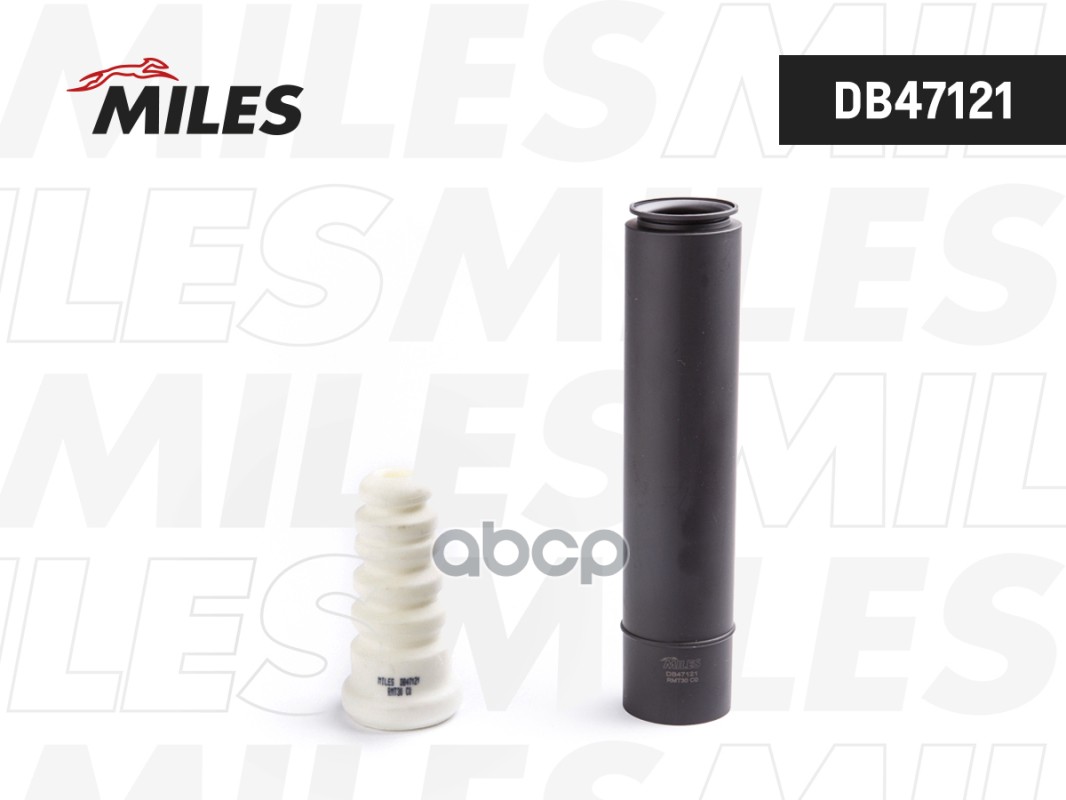 Пыльник + отбойник на 1 амортизатор задний FORD FOCUS II (KYB 910097) DB47121 Miles арт. DB47121