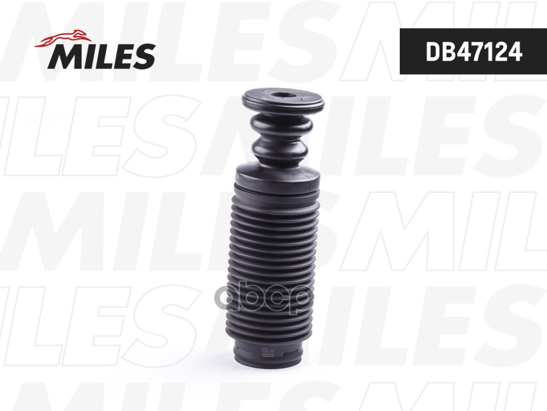 Пыльник+отбойник HYUNDAI ACCENT 00- зад. (на 1 аморт.) Miles арт. DB47124