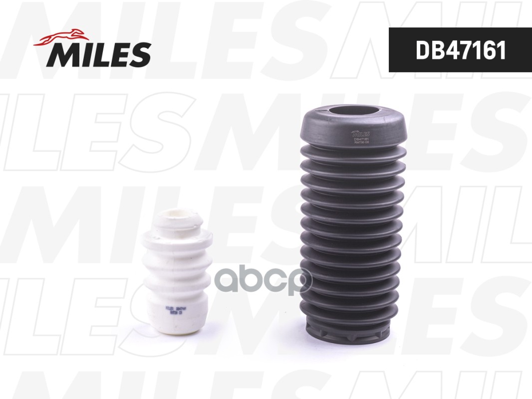 Пыльник+отбойник FORD FUSION 02- пер. (на 1 аморт.) Miles арт. db47161