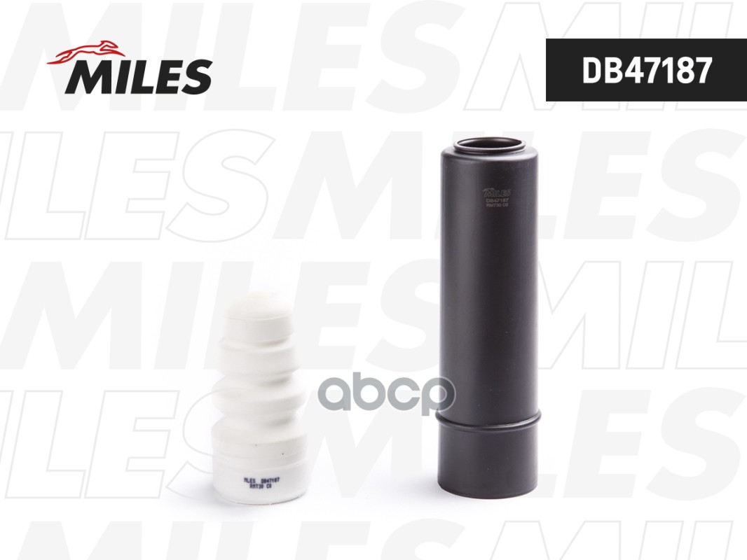 Пыльник+отбойник KIA RIO II зад. (на 1 аморт.) Miles арт. DB47187