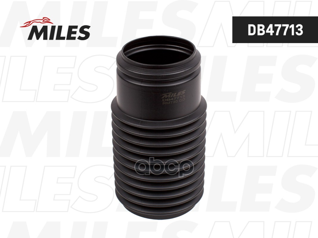 Пыльник амортизатора BMW 1(E81)/3(E46/E90)/5(E60)/X1(E84) 140мм пер. DB47713 Miles арт. DB47713