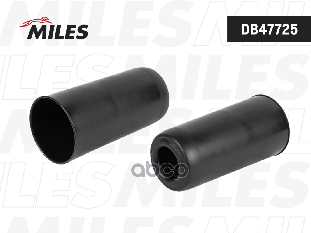 Пыльник амортизатора AUDI A4/A5 08- зад.  DB47725 Miles арт. DB47725
