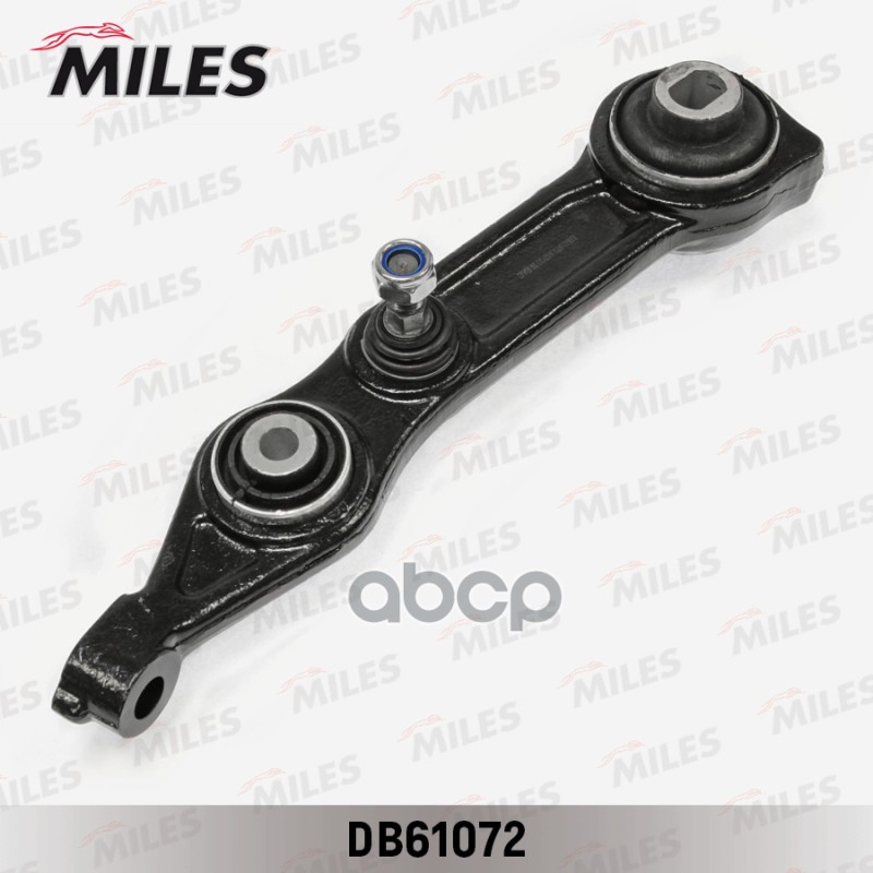 Рычаг передней подвески нижний задний левый MERCEDES BENZ W211 (LEMFORDER 2963801) DB61072 Miles арт. DB61072