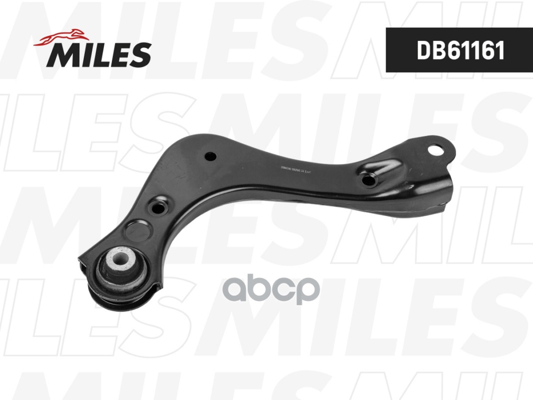 Рычаг Toyota RAV4 (A52 / A54) задней подвески поперечный верхний правый DB61161 Miles арт. DB61161