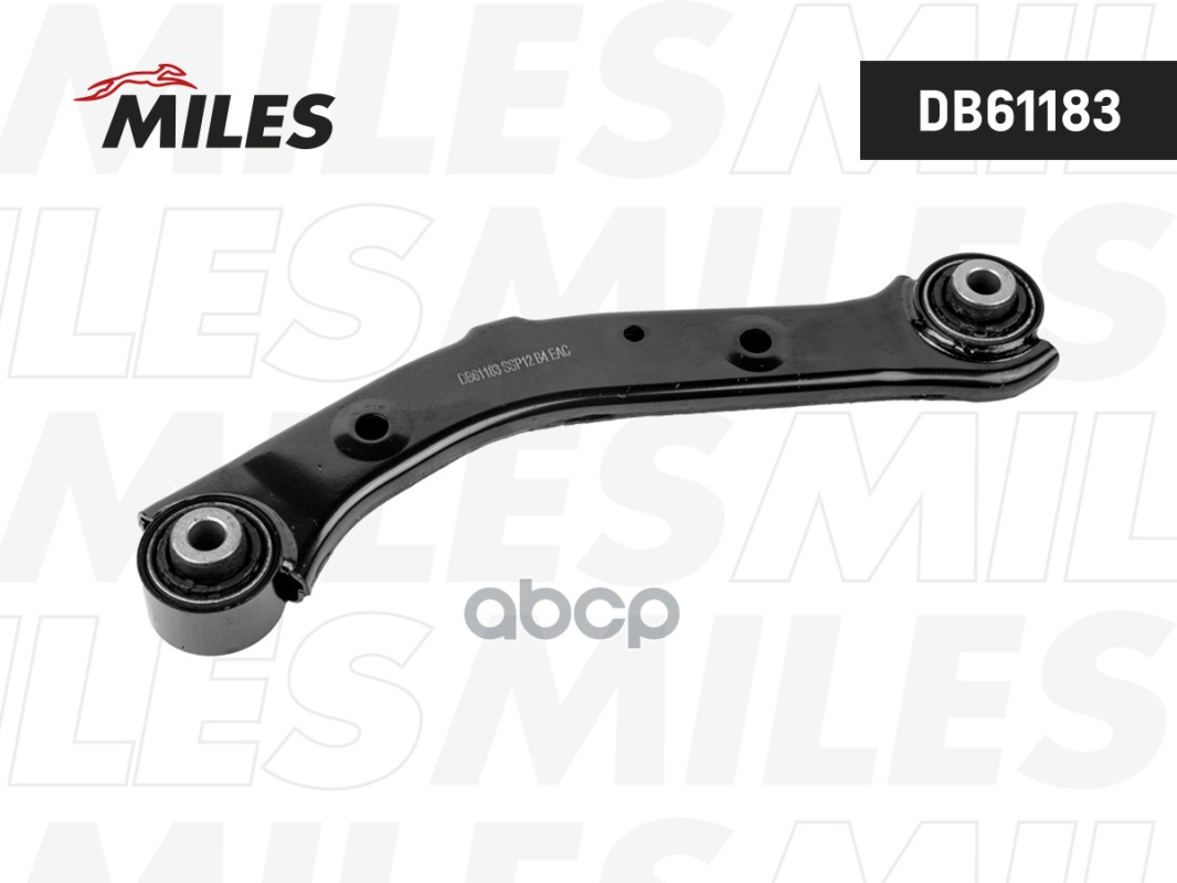 Рычаг Зад. Подв.kia Sportage 16-/Hyundai Tucson 15-  Верхний Поперечный  Db61183 Miles арт. DB61183