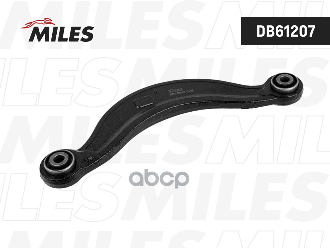 Рычаг зад. подв. MAZDA CX-7  верхний серповидный правый  DB61207 Miles арт. DB61207