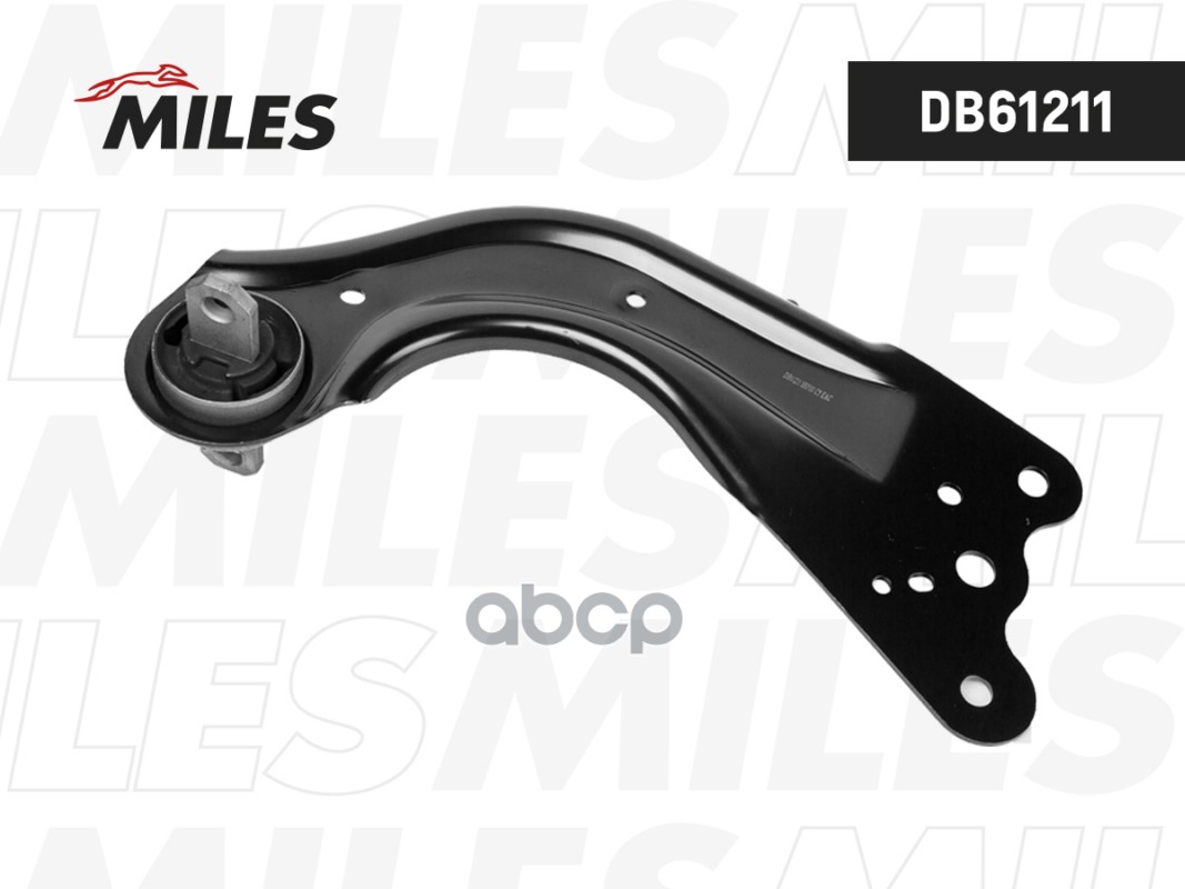 Рычаг зад. подв. MAZDA CX-5 продольный правый Miles арт. db61211