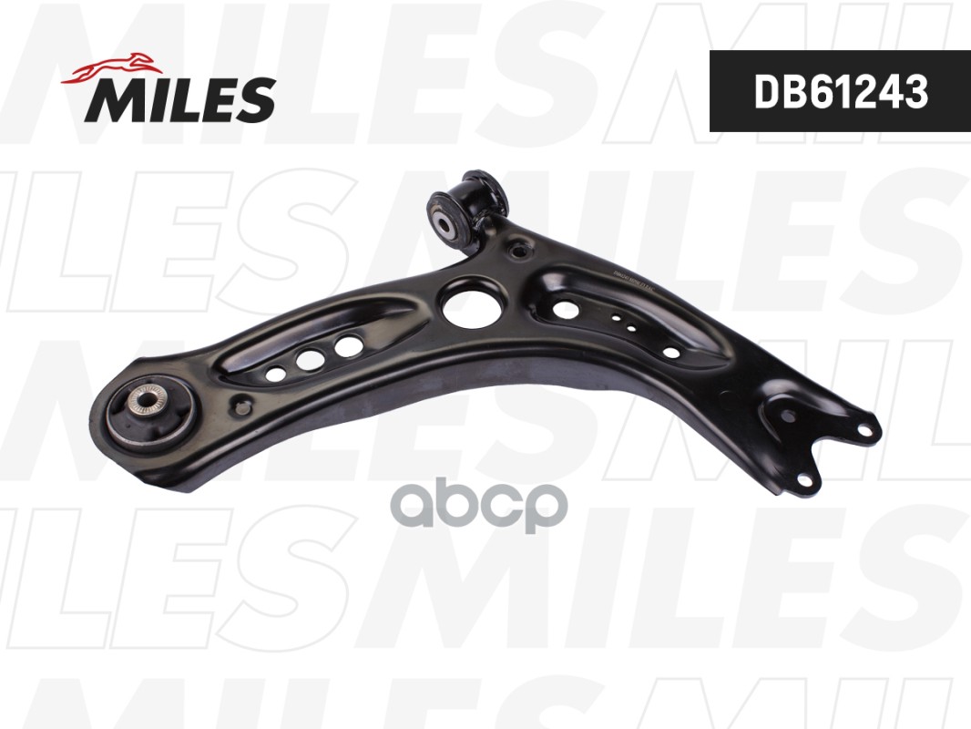 Рычаг AUDI A3/VW GOLF VII 12- пер.подв.прав. Miles арт. db61243