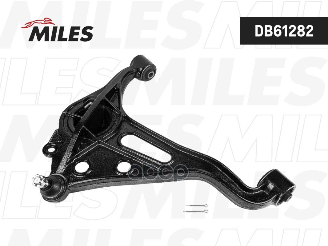 Рычаг Suzuki Grand Vitara 98- Пер.подв.лев.  Db61282 Miles арт. DB61282