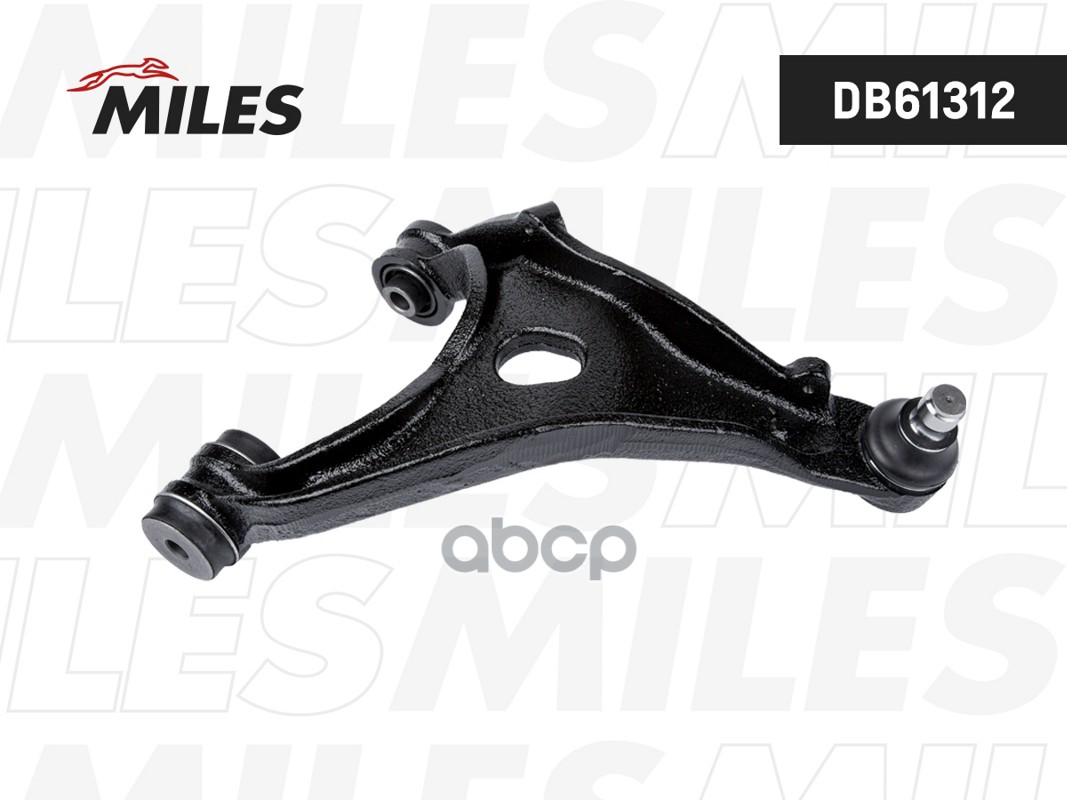 Рычаг SUBARU IMPREZA/LEGACY зад.подв.верхн.лев.  DB61312 Miles арт. DB61312