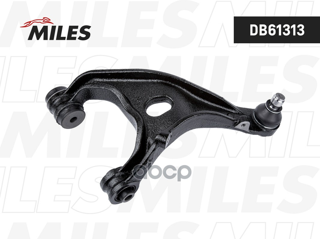 Рычаг SUBARU IMPREZA/LEGACY зад.подв.верхн.прав.  DB61313 Miles арт. DB61313