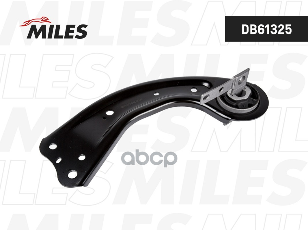 Рычаг продольный задней подвески Haval Dargo 21- правый DB61325 Miles арт. DB61325