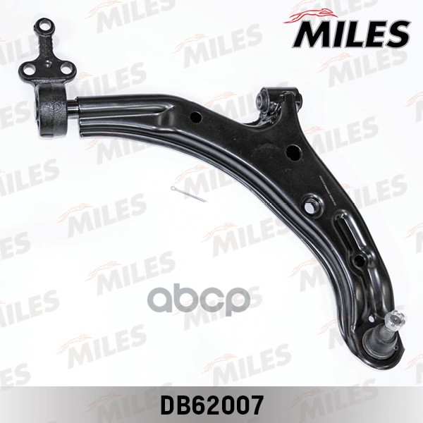 Рычаг передний нижний правый NISSAN ALMERA 00-06 (TRW JTC7573) DB62007 Miles арт. DB62007