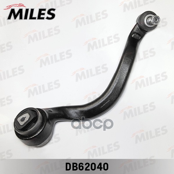 Рычаг BMW X5(E70)/X6(E71) пер.нижн.продольный лев.спереди Miles арт. db62040