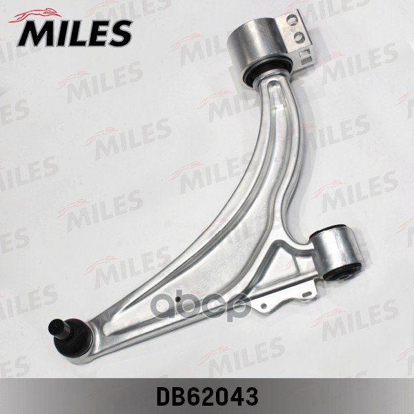 Рычаг CHEVROLET CRUZE 09- пер.нижн. прав. Miles арт. DB62043