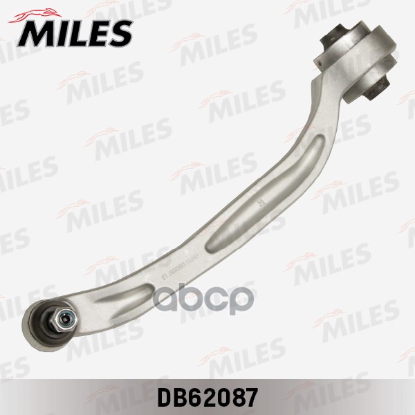 Рычаг AUDI A6 05- пер.подв.нижн.зад.прав. Miles арт. db62087