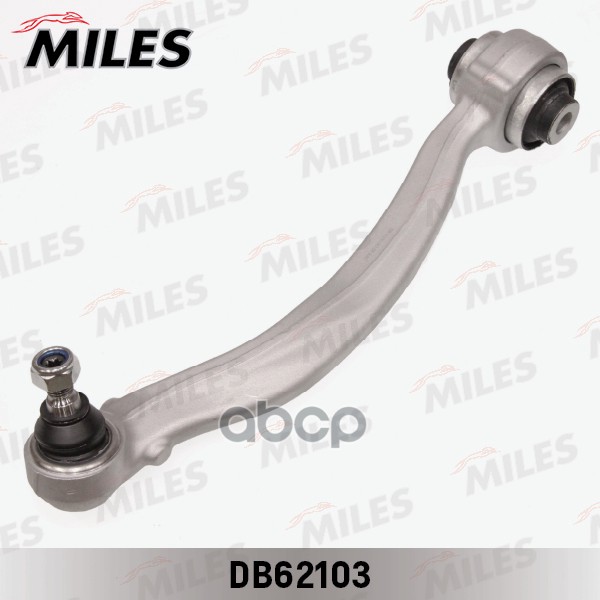 Рычаг передней подвески нижний правый MERCEDES BENZ W204 (TRW JTC1451) DB62103 Miles арт. DB62103
