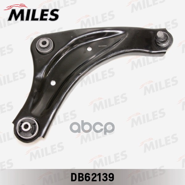 Рычаг передней подвески правый NISSAN JUKE 10- (TRW JTC2279) DB62139 Miles арт. DB62139