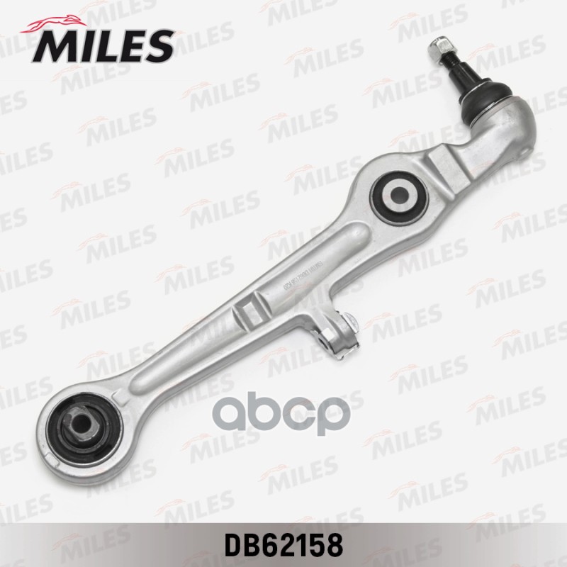 Рычаг AUDI A4 01- пер.подв.нижн.пер.лев/прав. Miles арт. db62158