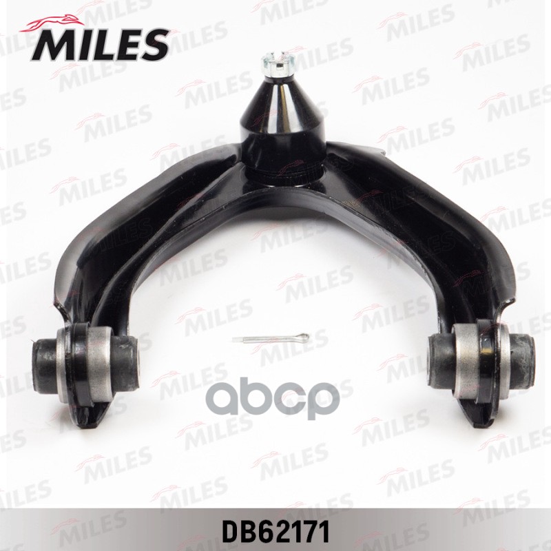 Рычаг передней подвески правый верхний HONDA CR-V 95-02 (LEMFORDER 3344202) DB62171 Miles арт. DB62171