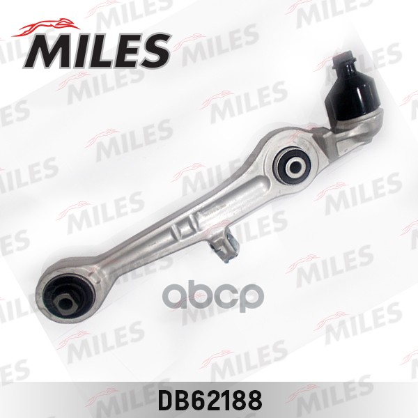 Рычаг передней подвески нижний передний левый/правый AUDI ALLROAD 05/00-03/04 (TRW JTC1297) DB62188 Miles арт. DB62188