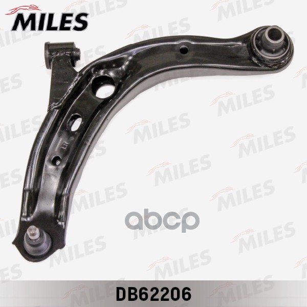 Рычаг MAZDA MPV 99-06 пер.подв.лев. Miles арт. db62206
