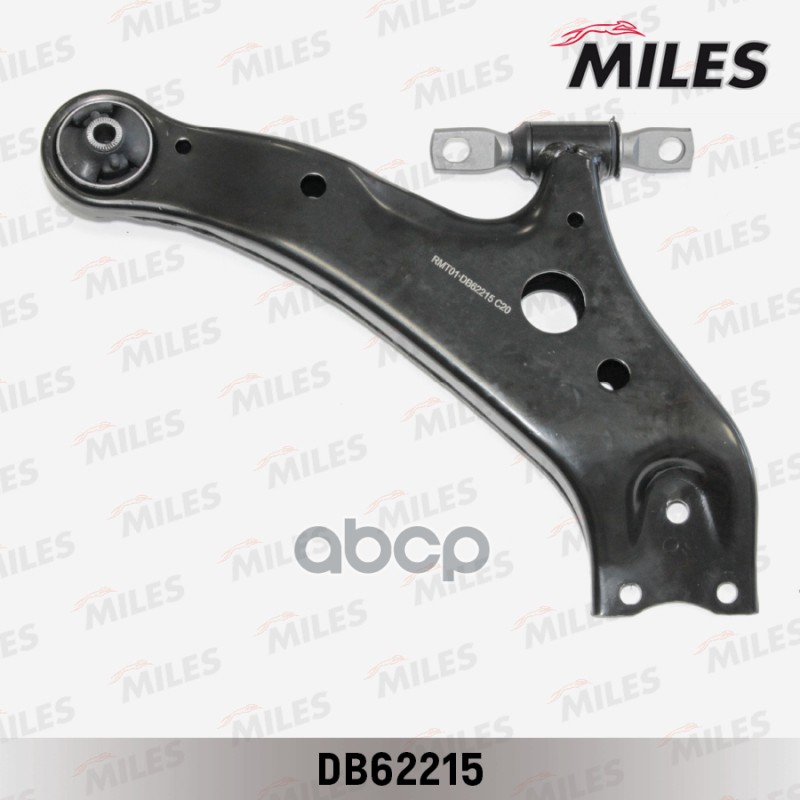 Рычаг передней подвески правый LEXUS RX350/RX450H 10- (CTR CQT-10R) DB62215 Miles арт. DB62215