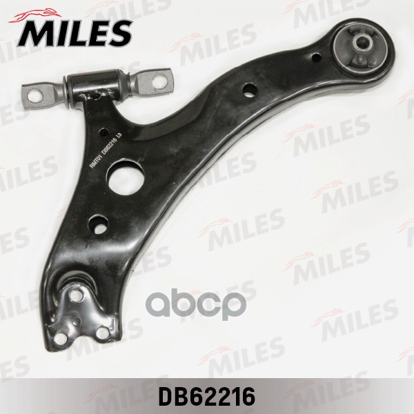 Рычаг передней подвески левый TOYOTA CAMRY/LEXUS RX 330/350 06- (TRW JTC7548) DB62216 Miles арт. DB62216