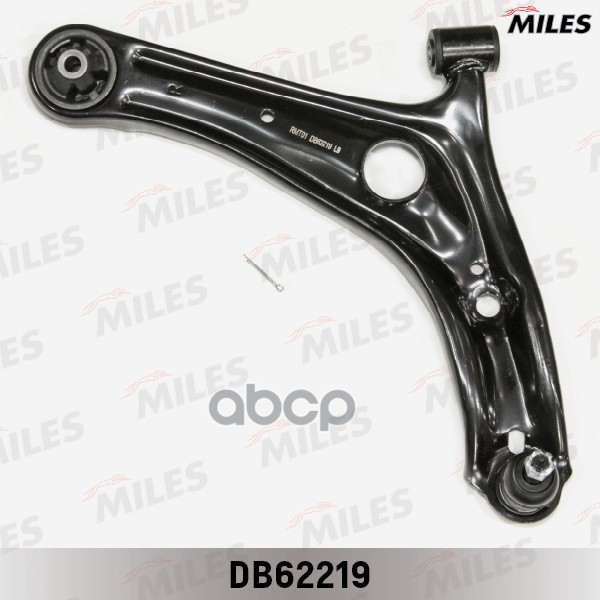 Рычаг TOYOTA YARIS 99-05 пер.подв.прав. Miles арт. db62219
