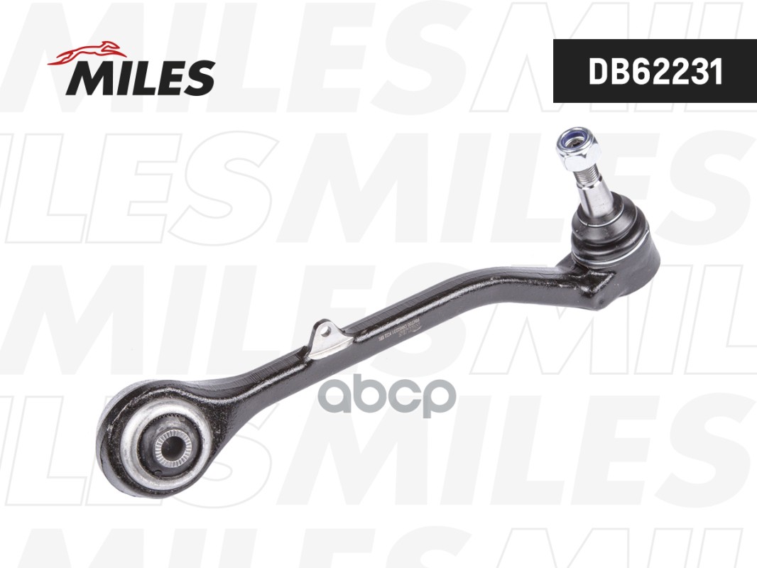 Рычаг передней подвески правый задний нижний BMW X3 (LEMFORDER 2716602) DB62231 Miles арт. DB62231