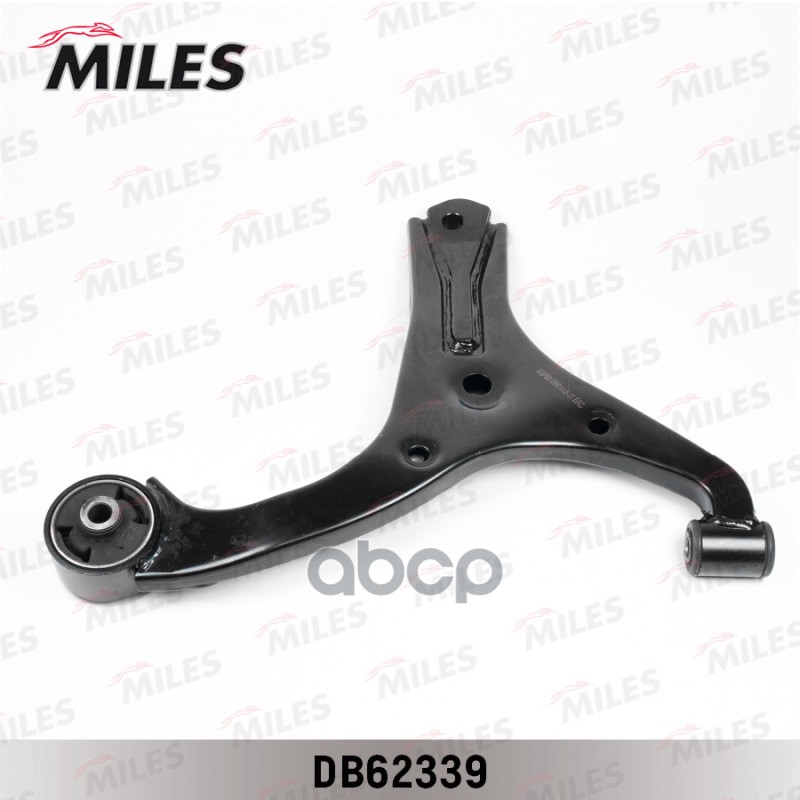 Рычаг передней подвески правый нижний KIA RIO/HYUNDAI ACCENT 05- (CTR CQKH-30R) DB62339 Miles арт. DB62339