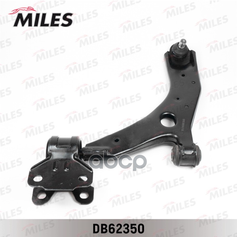 Рычаг передней подвески левый MAZDA 3 II 09- (CTR CQMZ-13L) DB62350 Miles арт. DB62350