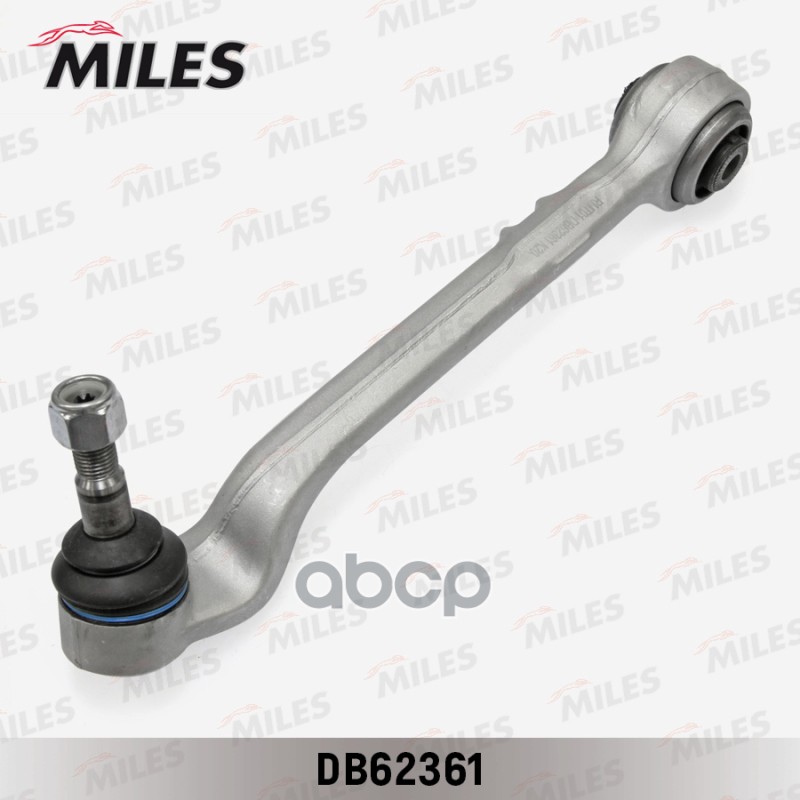 Рычаг BMW F20/F30 10- пер.подв.прав.ниж. Miles арт. db62361