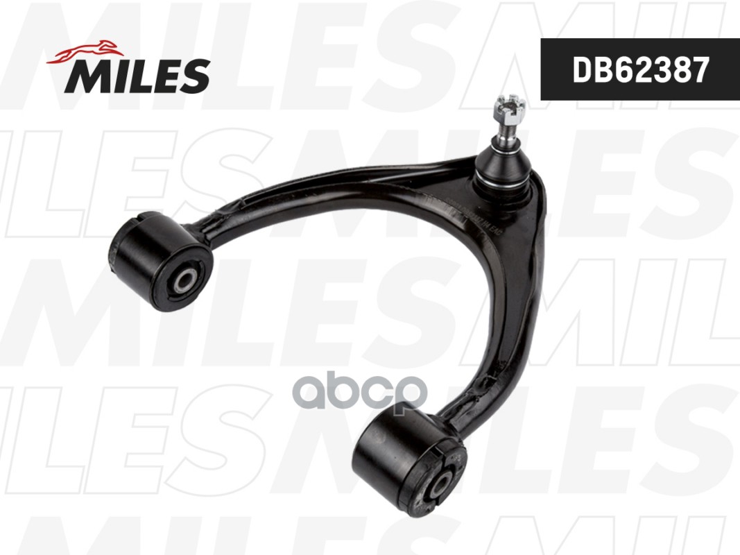 Рычаг TOYOTA ALTEZZA/CROWN/MAJESTA/MARK2/LEXUS IS200/300 98 пер.подв.верх.прав. Miles арт. db62387