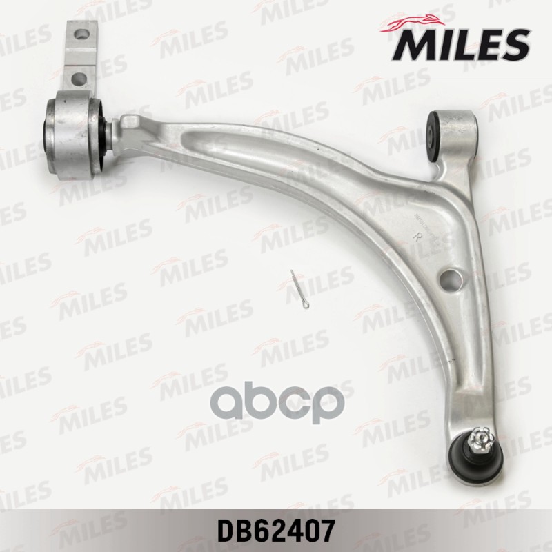 Рычаг NISSAN ALTIMA пер.подв.прав. Miles арт. db62407