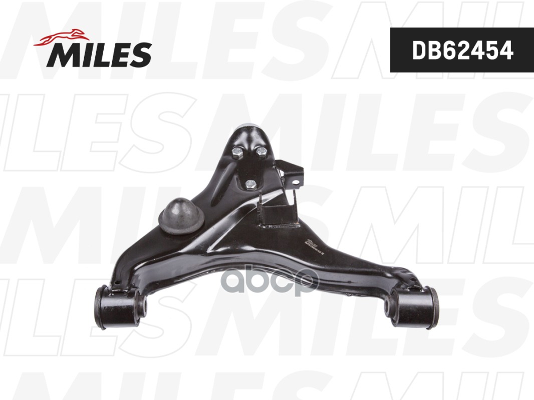 Рычаг Передней Подвески Нижний Левый Mitsubishi L200 05- (Lemforder 3855801) Db62454 Miles арт. DB62454