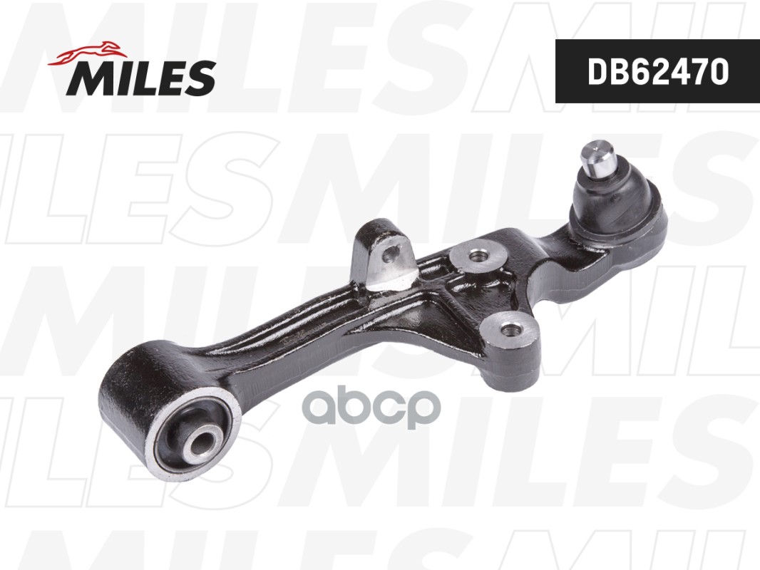 Рычаг KIA CARNIVAL 99- пер.лев. нижний Miles арт. db62470