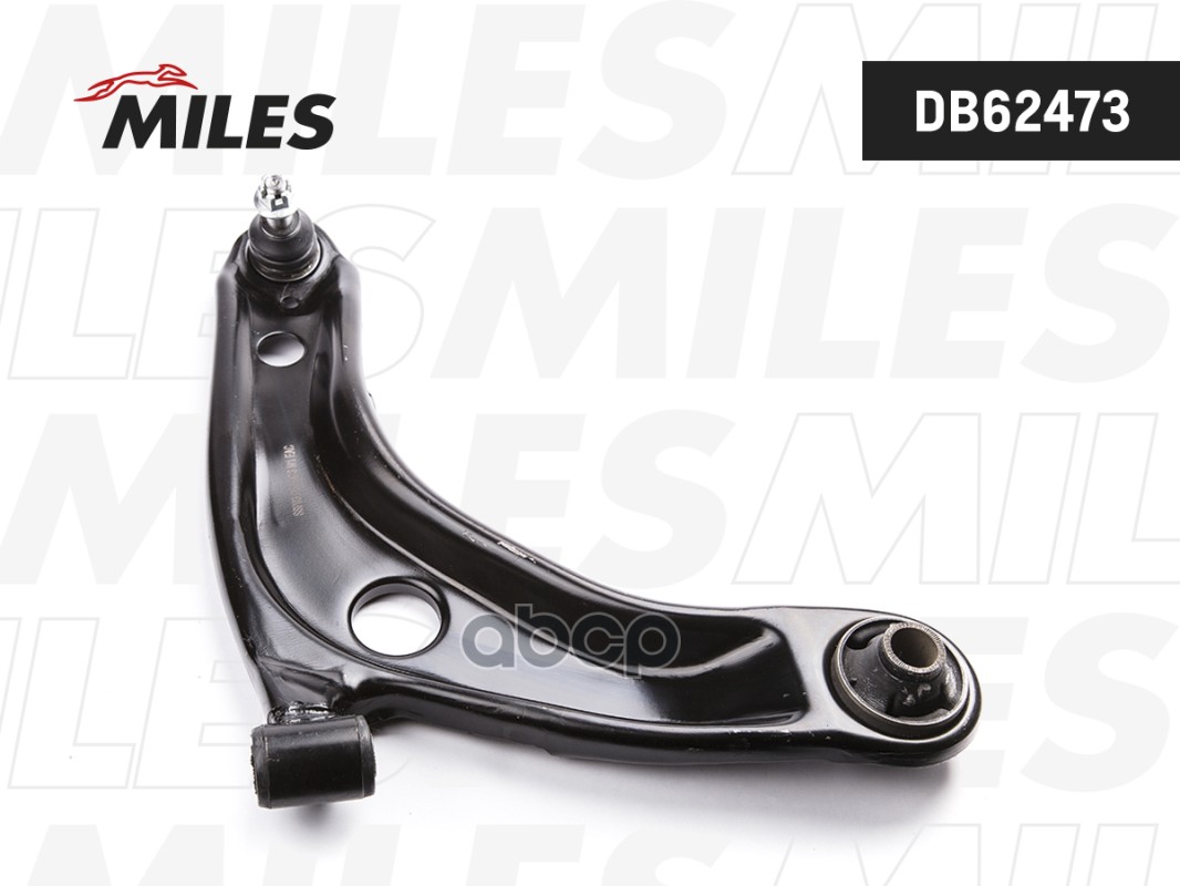 Рычаг передней подвески правый TOYOTA YARIS 05-11/11- (TRW JTC7653) DB62473 Miles арт. DB62473