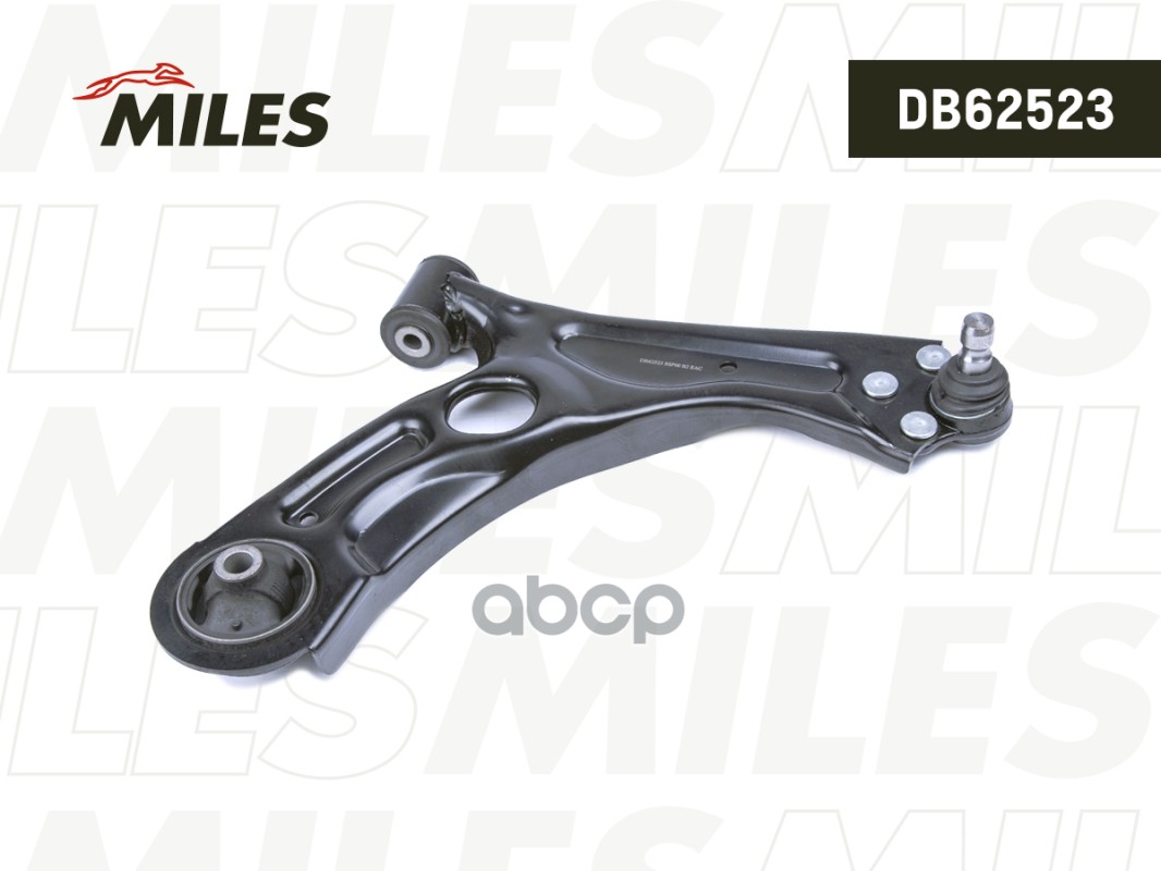 Рычаг CHEVROLET AVEO 11- пер.подв. прав. Miles арт. db62523