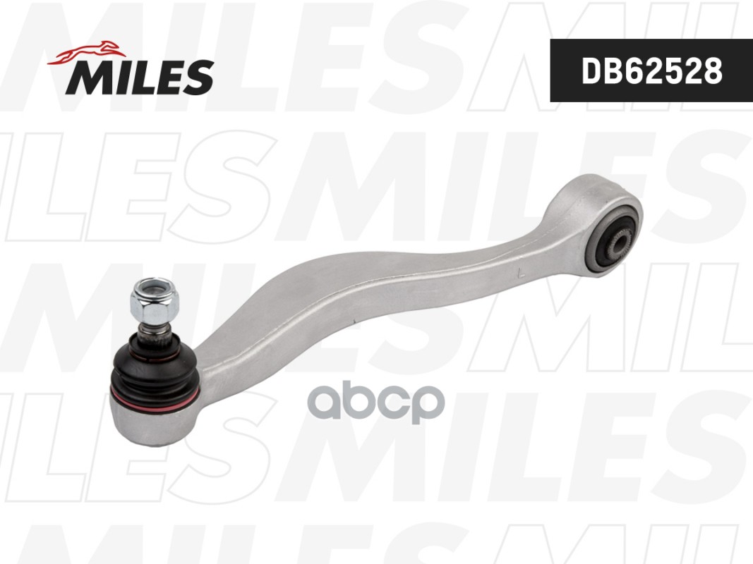Рычаг передней подвески нижний левый BMW E28/E32/E34 DB62528 Miles арт. DB62528