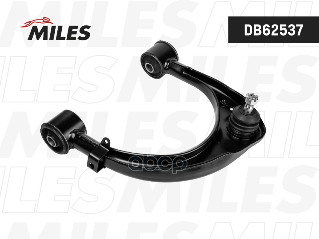 Рычаг TOYOTA LAND CRUISER 200 LEXUS LX570 07- пер.подв. прав. верхний Miles арт. db62537