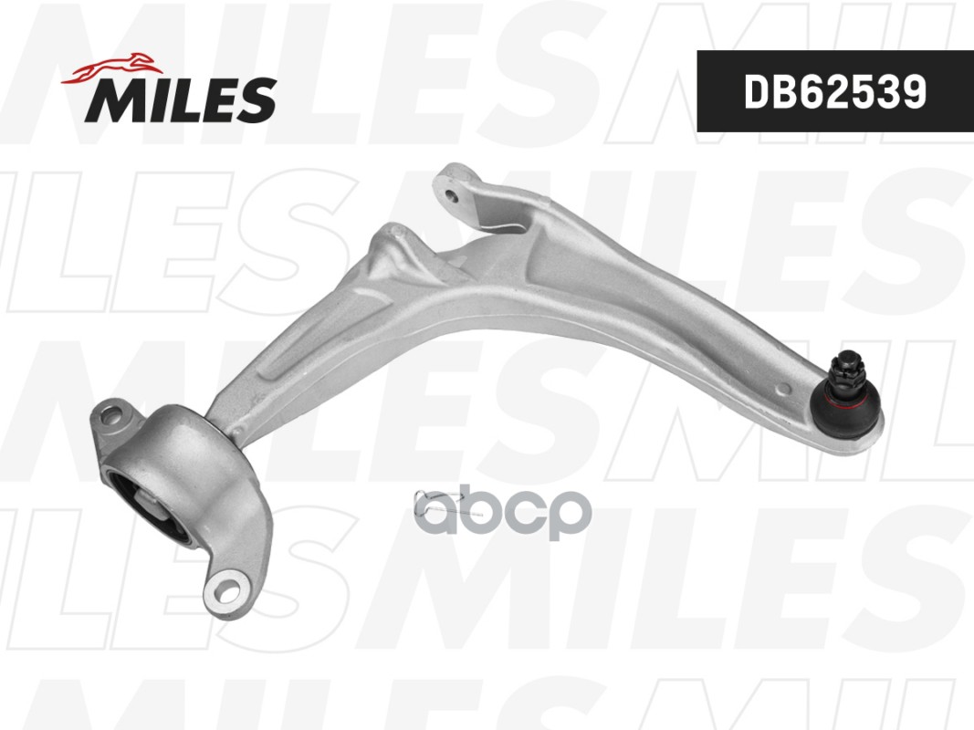 Рычаг Honda Civic VIII 05-пер.подв. прав. Miles арт. db62539