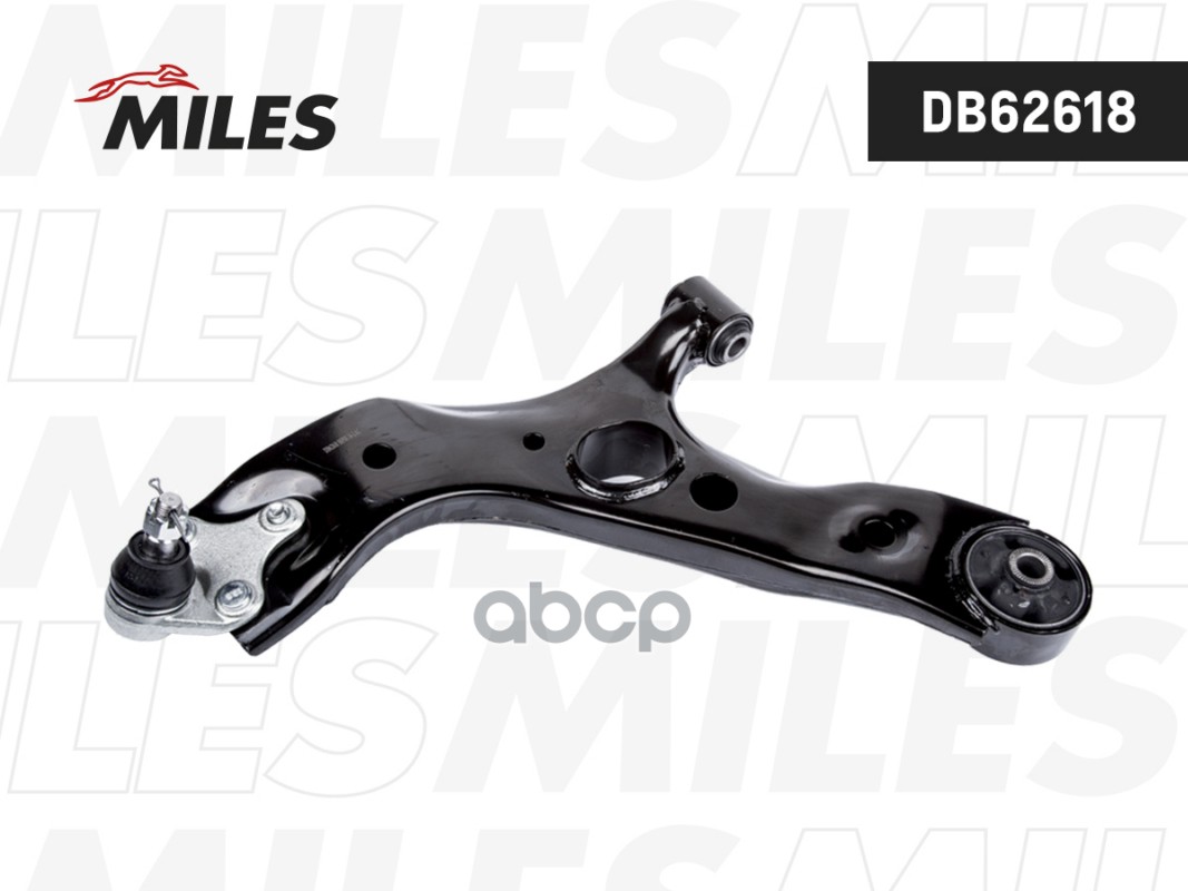 Рычаг передней подвески Geely Atlas/Atlas Pro 16- нижний левый Miles арт. db62618