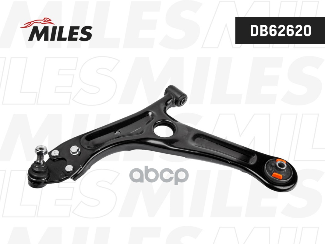 Рычаг CHERY TIGGO 8 PRO/EXEED LX 20- пер.подв.лев. DB62620 Miles арт. DB62620