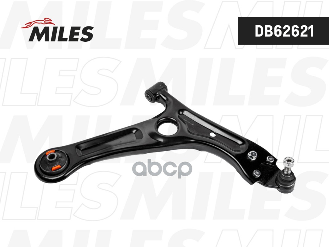 Рычаг CHERY TIGGO 8 PRO/EXEED LX 20- пер.подв.прав. DB62621 Miles арт. DB62621