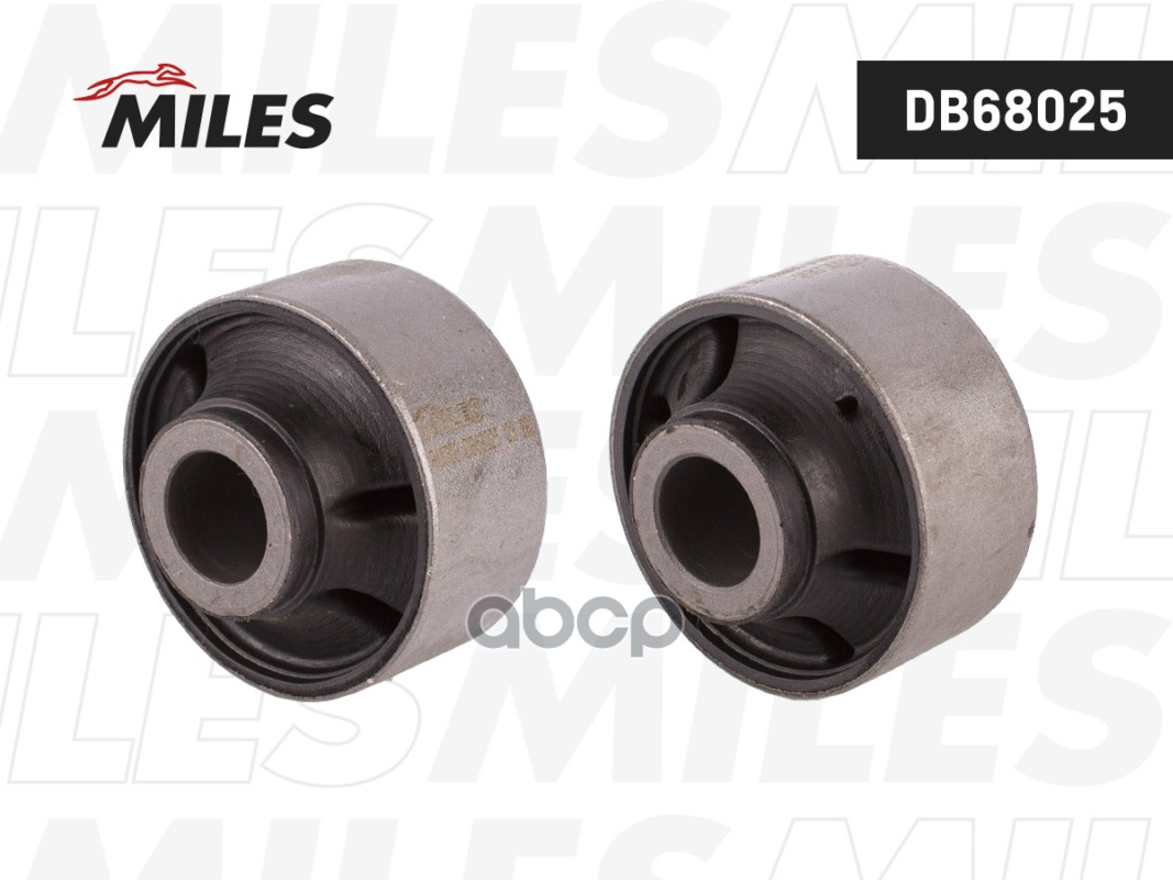 Сайлентблок рычага HONDA JAZZ II 02- пер.подв.  DB68025 Miles арт. DB68025