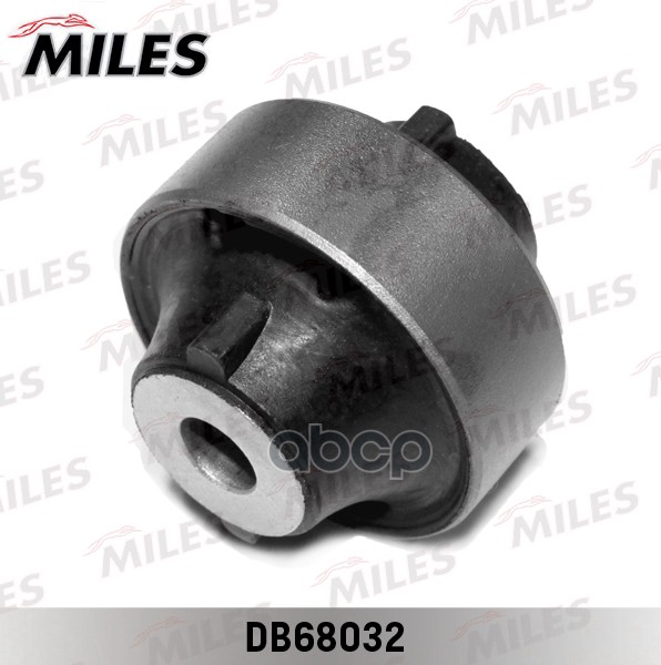 Сайлентблок рычага пер. подвески NISSAN MICRA, NOTE, RENAULT CLIO III задний (TRW JBU727) DB68032 Miles арт. DB68032
